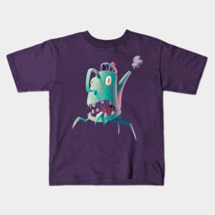 Attack of the kettle mimic Kids T-Shirt